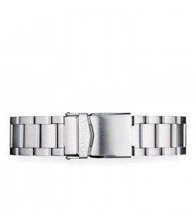 Argonautic BG bracelet acier Trialink 43mm