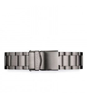Argonautic BG 43mm bracelet acier PVD noir