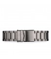 Argonautic BG 43mm bracelet acier PVD noir