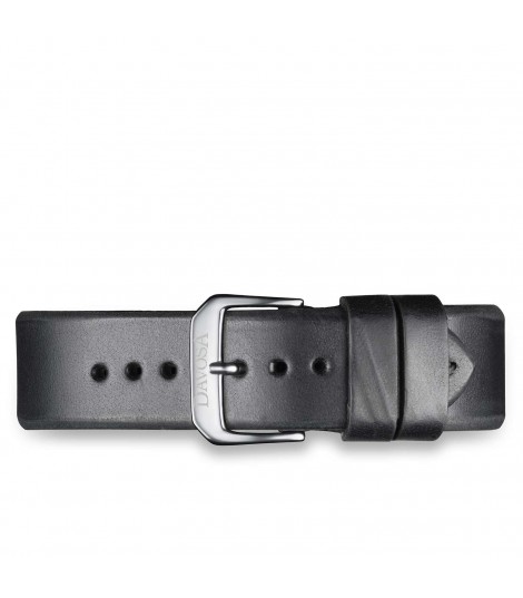 Bracelet Cuir Vintage DavosA : 22mm