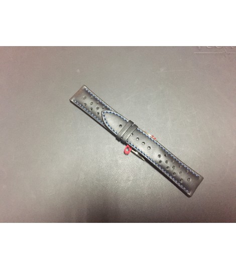 Bracelet Cuir DavosA Pilot Chronograph