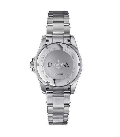 Ternos Sixties : verre saphir