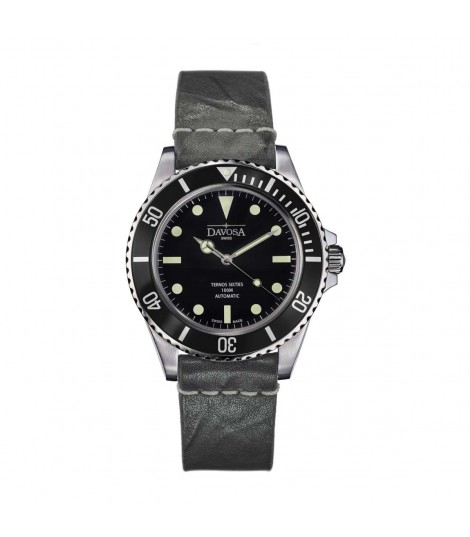 Ternos Sixties : verre saphir