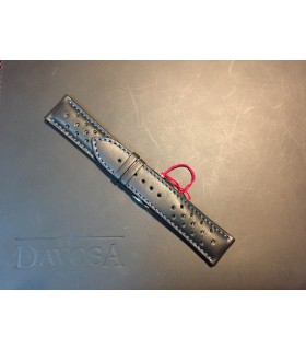 Bracelet Cuir DavosA Pilot Chronograph