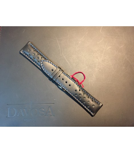 Bracelet Cuir DavosA Pilot Chronograph