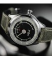Bracelet gris pour Newton Speedometer (vendu seul, sans la montre)