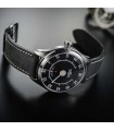 Bracelet noir pour Newton Speedometer (vendu seul, sans la montre)