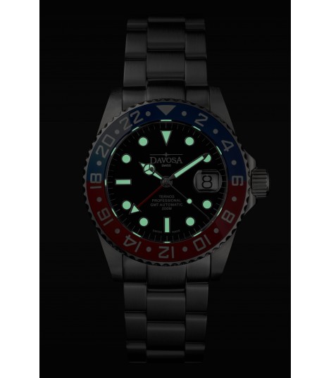 Ternos Professional GMT