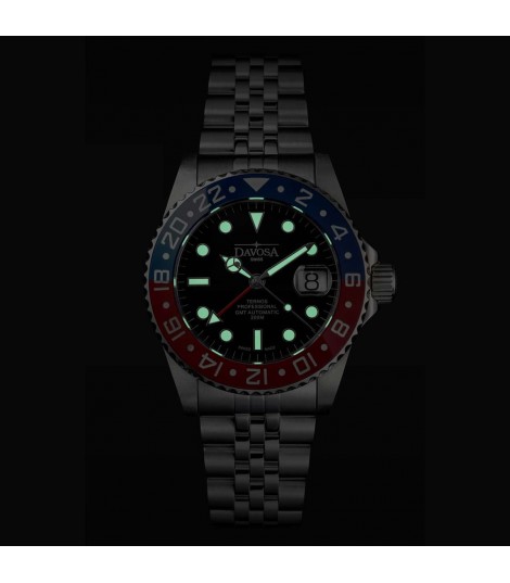 Ternos Professional GMT Pentalink