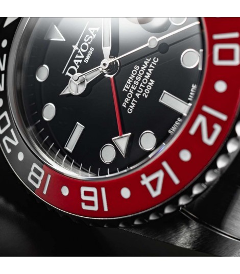 Ternos Professional GMT Pentalink