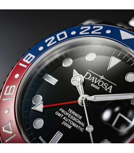 Ternos Professional GMT