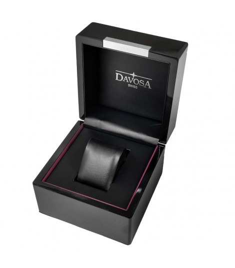 coffret bois laqué pour montre mécanique