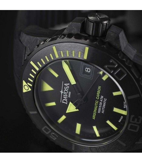 Argonautic CARBON Limited Edition 140 : épuisé, plus livrable