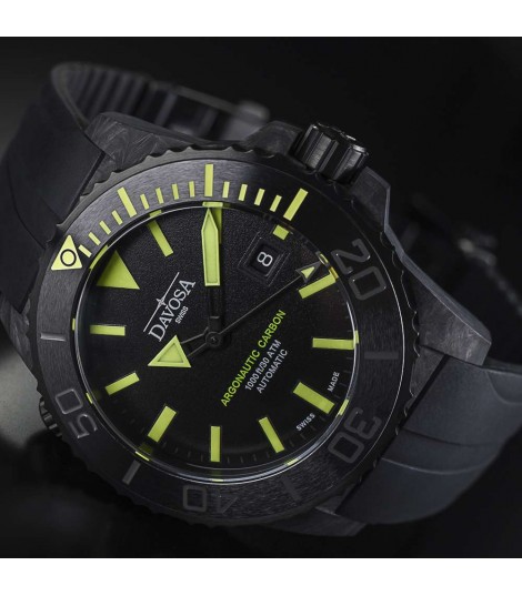 Argonautic CARBON Limited Edition 140 : épuisé, plus livrable