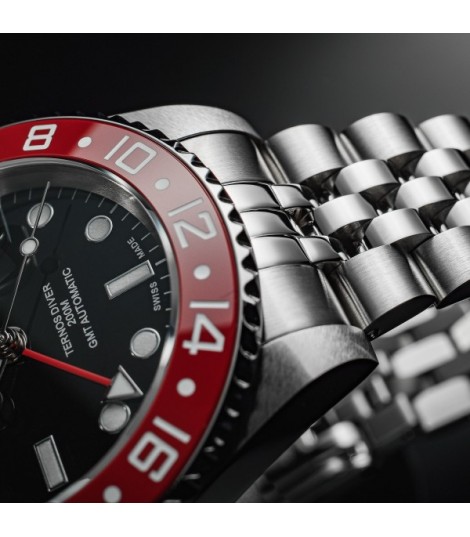 Ternos Ceramic GMT Pentalink