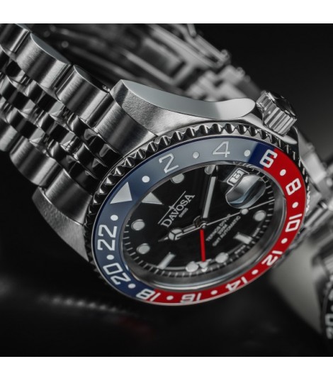 Ternos Ceramic GMT Pentalink