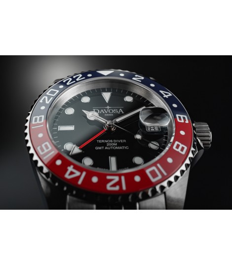 Ternos Ceramic GMT Pentalink