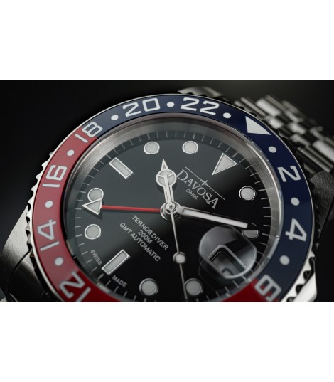 Ternos Ceramic GMT Pentalink