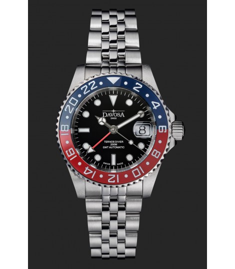 Ternos Ceramic GMT Pentalink