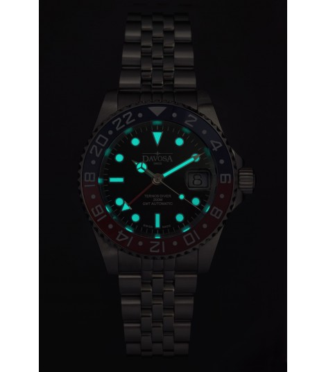 Ternos Ceramic GMT Pentalink