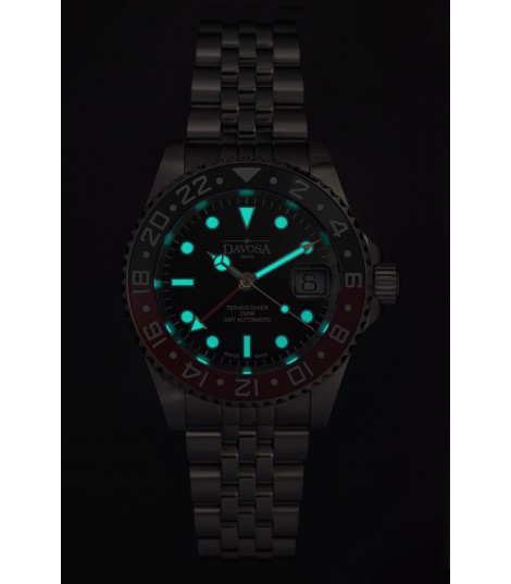 Ternos Ceramic GMT Pentalink