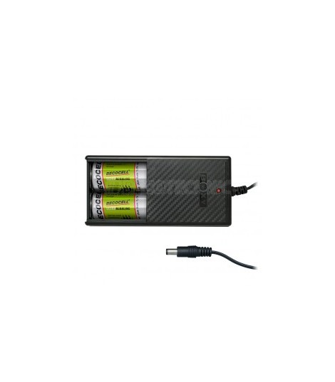 alimentation piles pour Boxy