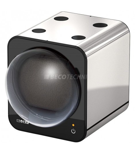 Boxy Fancy Brick acier : sans adaptateur