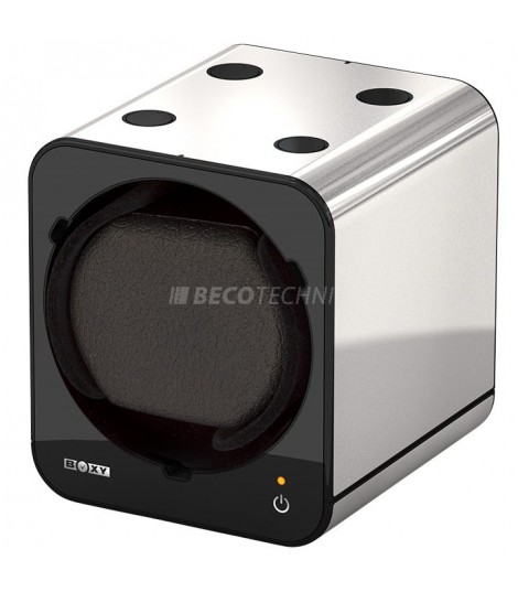 Boxy Fancy Brick acier : sans adaptateur