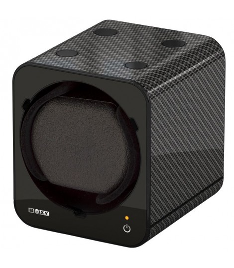 Boxy Fancy Brick carbon : sans adaptateur