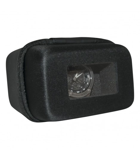 boite de transport avec fenêtre