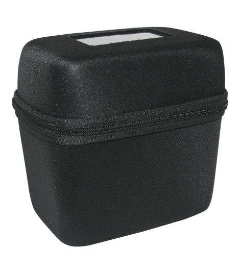 boite de transport avec fenêtre