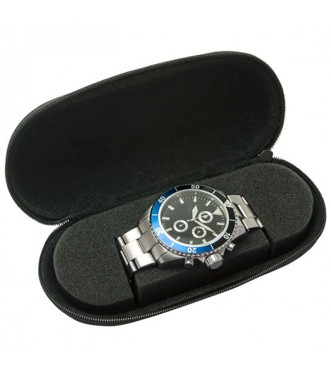 boite de transport noire