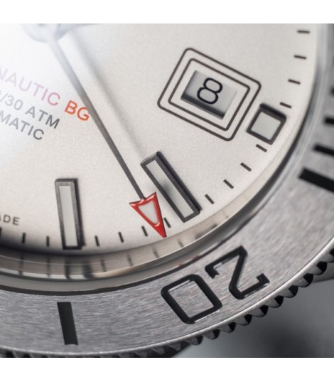 Argonautic 43 BGBS Milanais : BEYOND STEEL®