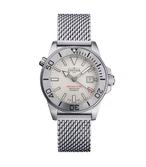 Argonautic 43 BGBS Milanais : BEYOND STEEL®