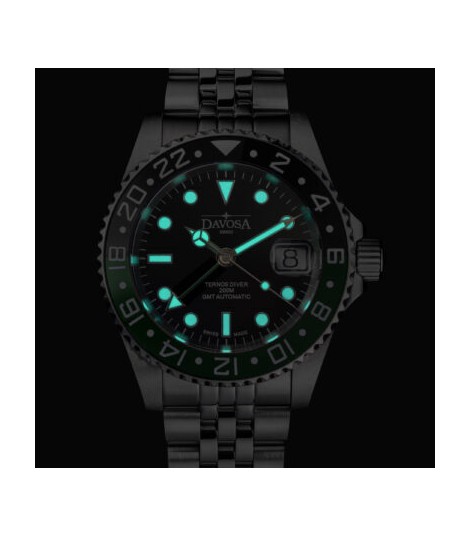 Ternos Ceramic GMT Pentalink