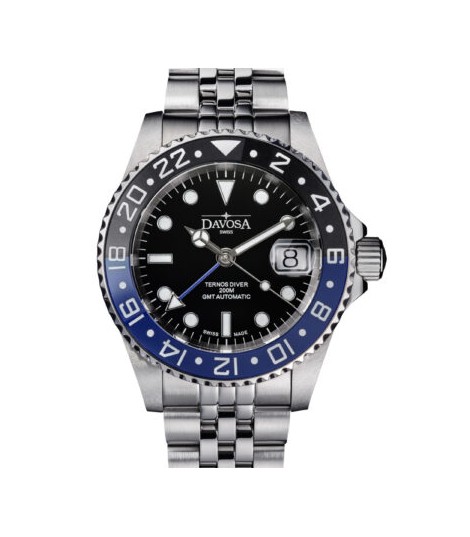 Ternos Ceramic GMT Pentalink