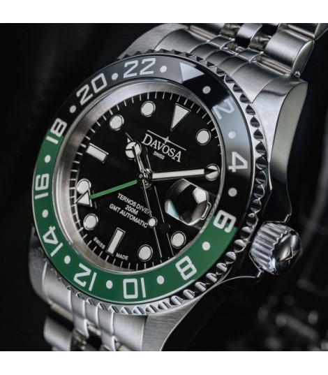 Ternos Ceramic GMT Pentalink