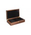 coffret noyer 10 montres