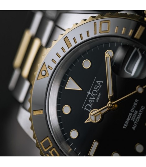 Ternos Diver : NOUVELLE GENERATION