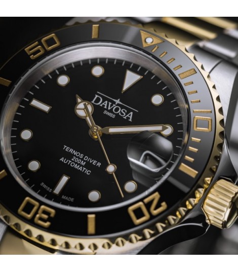 Ternos Diver : NOUVELLE GENERATION