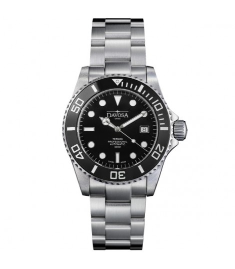 Ternos Professional : dernier modèle disponible avec soupape helium