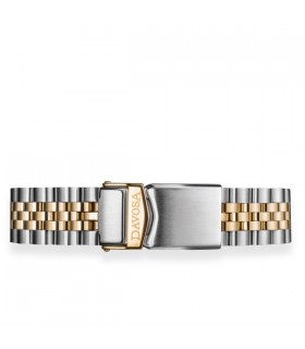 Ternos Medium : bracelet bicolore Pentalink