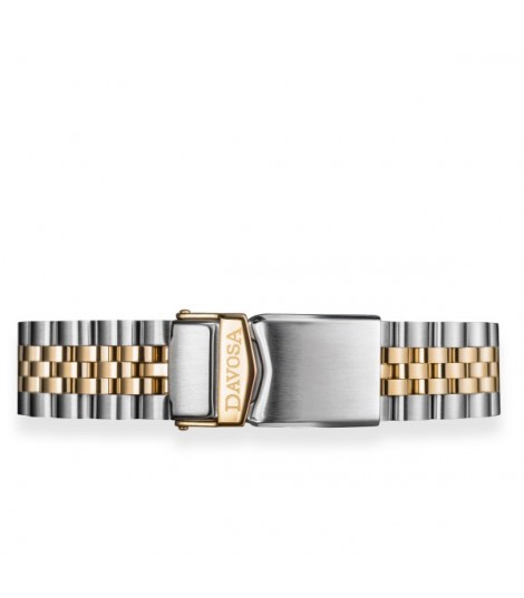 Ternos Medium : bracelet bicolore Pentalink