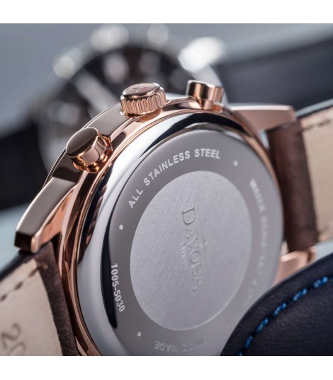 Vireo Chronograph : dernier modèle