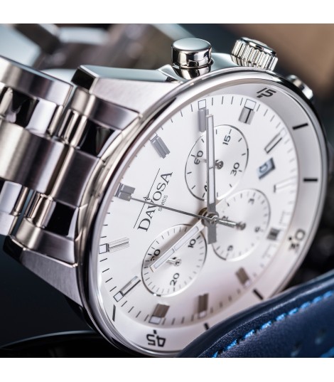 Vireo Chronograph : dernier modèle