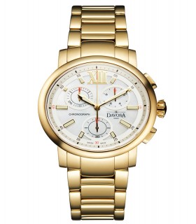 Oval Edition Chronograph