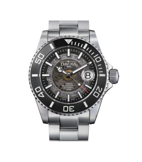 Ternos Professional Nebulous smoke black