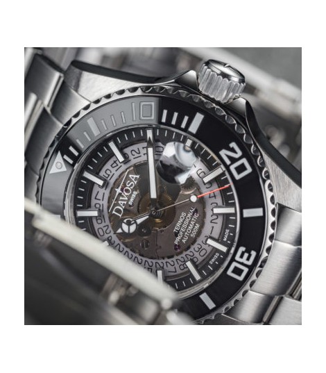 Ternos Professional Nebulous smoke black