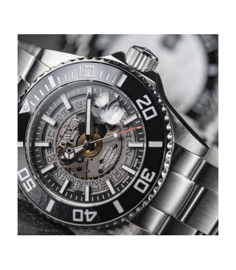 Ternos Professional Nebulous smoke black