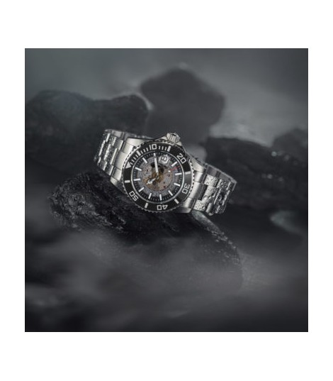 Ternos Professional Nebulous smoke black